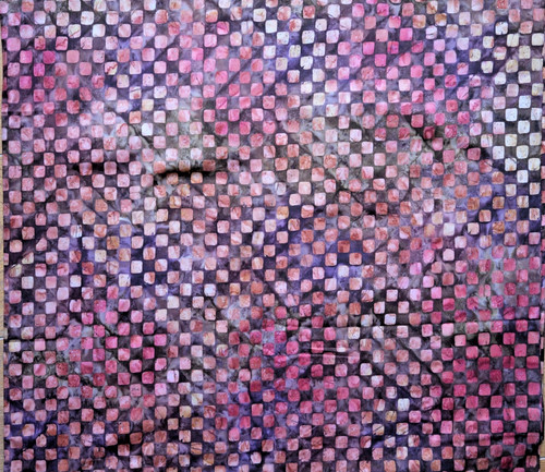 Usa batik patchworkstoff - batik,