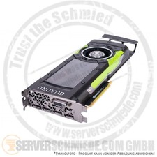 NVIDIA Quadro P6000 24GB GDDR5