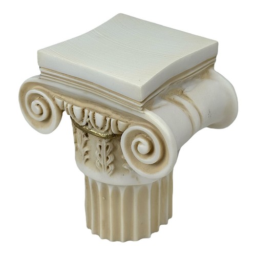 Ionische ordnung säule - ionische,