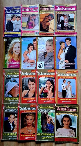 Fürstenromane adelsromane - fürstenromane,
