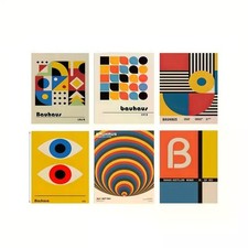 Leinwanddrucke  Bauhaus