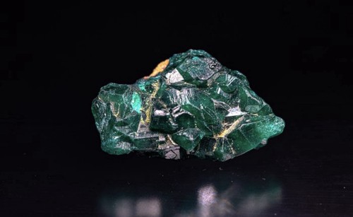 Rare congo dioptase crystal - rare,