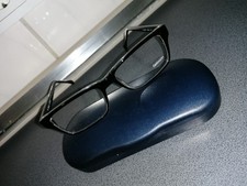 Brille Ohne Sehstärke Neu Inkl. Etui Fielmann Gestell Neu Sehhilfe 