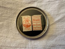 alter  Werbespiegel Schmalzler