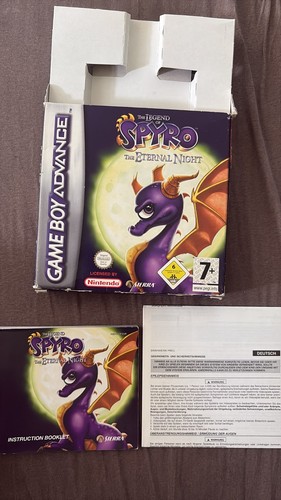 Nintendo game boy advance - game,