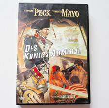 Des Königs Admiral - Gregory