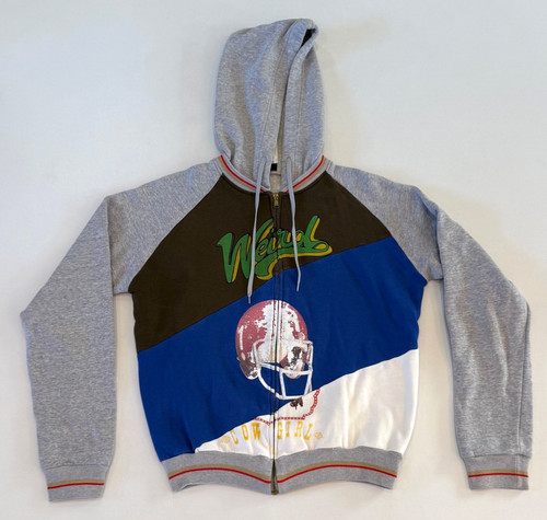 Dolce gabbana zip hoodie - dolce,
