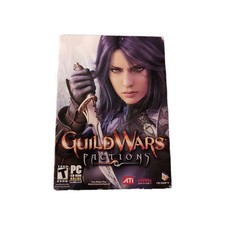 Guild Wars Faction+ Bonus Pack