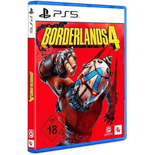 Borderlands - (playstation, 5)