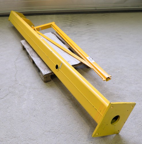 Demag säulenschwenkkran - demag,