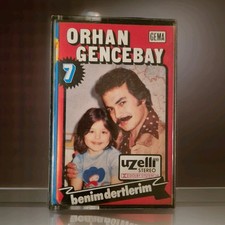 Türkische Musikkassette Orhan