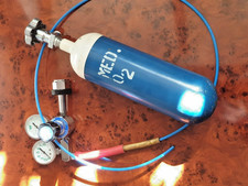 Amatur Sauerstoff Manometer