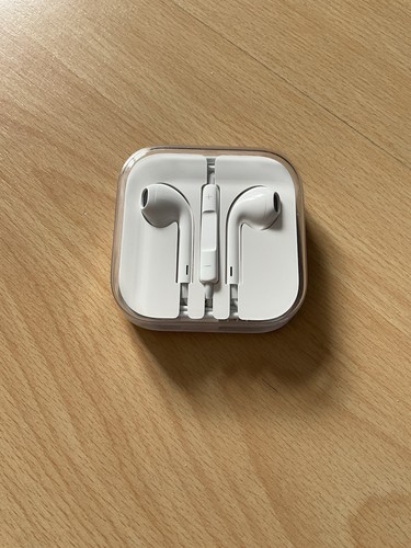 Earpods mit 5mm - earpods, 3,5mm