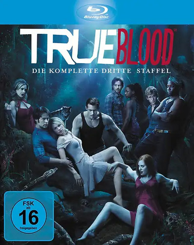 True blood die komplette - blood,