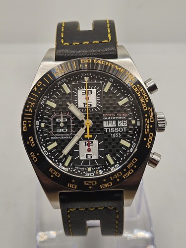 Tissot prs 516 - tissot, automatic