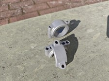 Schutzblechhalter Glasperlgestrahlt Kotflügel Brücken Simson S50 S51 S70 Tuning