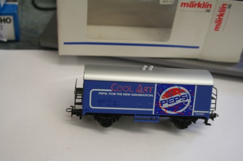 Märklin somo 4415 pepsi - h0,