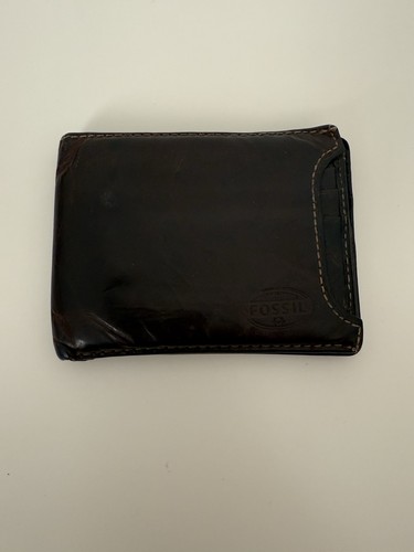 Fossil herren geldbörse - fossil,