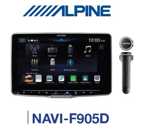 Alpine navi f905d 1 - navi-f905d,