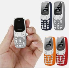 L8Star BM10 Mini Handy Echtes