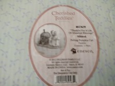 Cherished Teddie  super süß