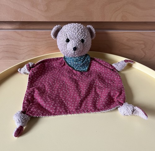 Sterntaler frottee bär - bär, teddy