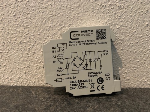Metz connect koppelbaustein - metz,