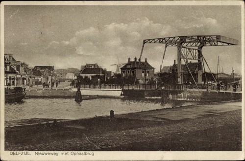 Delfzijl groningen - ak,