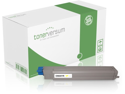 Toner kompatibel oki c9600 - kompatibel,
