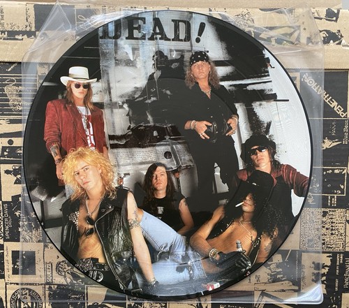 Guns roses don - don't, cry