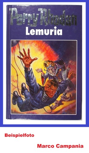 Perry rhodan blaubände nr - perry,