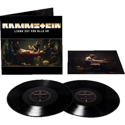Rammstein liebe ist für - rammstein:,