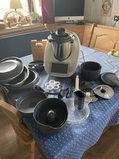 Thermomix TM6 Weiss mit