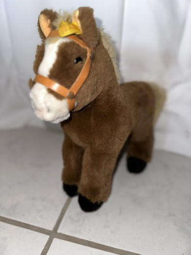 Steiff pferd ferdy 072703 - steiff,