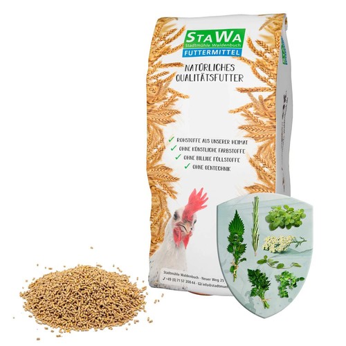Stawa wachtelkorn kräuter - stawa,