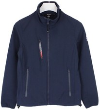 Gaastra PRO Herren Klein Geklebt Nahte Dunkelblau Segeln Jacke