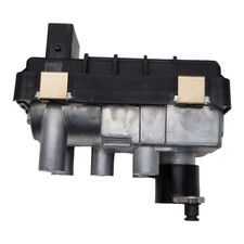 Turbolader Ladedruckstell Jeep