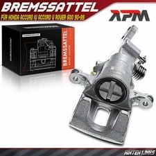 Bremssattel Hinterachse Links