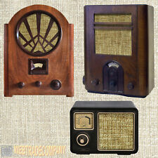 Röhrenradio Ersatzstoff