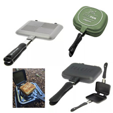 Sandwich Toaster Proper Toaster Outdoor Grill Pfanne Sandwichmaker für Gaskocher