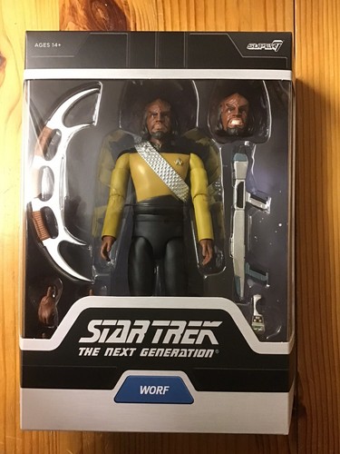 Super star trek the next - star,