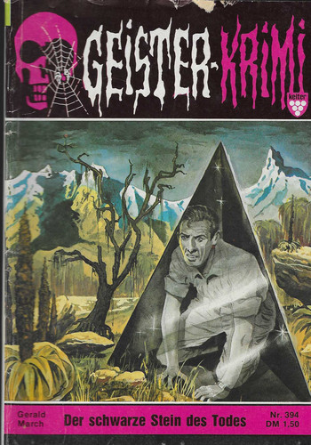 Geister krimi 394 der - geister-krimi, nr.394