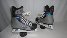 BAUER " SUPREME " TOP JUNIOR EISHOCKEY SCHLITTSCHUHE GR: 34