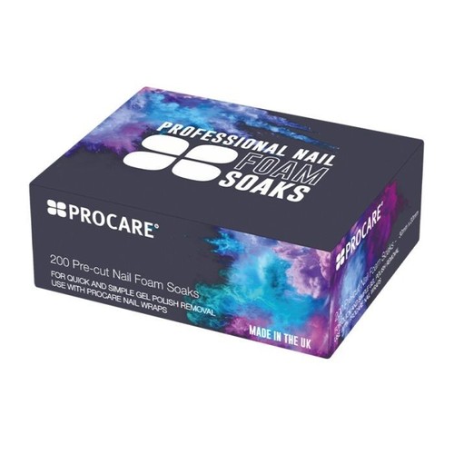Procare quick removal nail - procare,