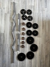 SZ-Stange | KH-Stange | Gewichte  | Verschlüsse