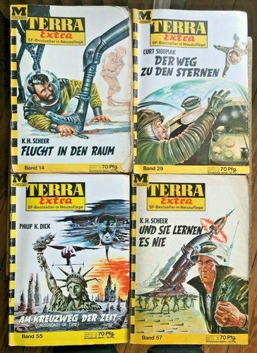 Terra extra bände 14 - bände,