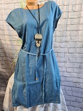 Mazine Kleid Jeanskleid