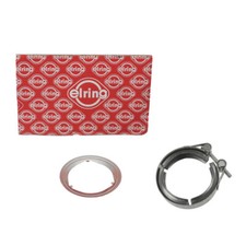 Dichtung Abgasrohr+Schelle Ø75mm für VW 1.6 2.0 TDI 1K0253115T 7H0253115B 017.04