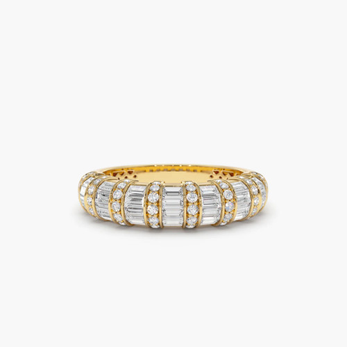 Goldring 14k 585 gelb gold - goldring,