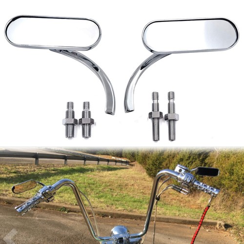 Chrom motorrad lenker spiegel - motorrad,